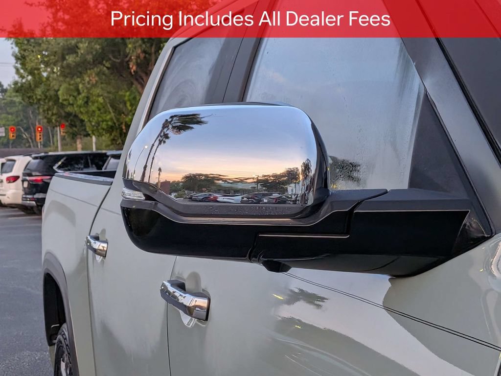 Used 2025 Toyota Tundra 1794 Edition AWD/4WD image 12