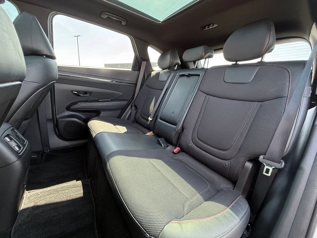 Used 2024 Hyundai Tucson N Line AWD/4WD image 26