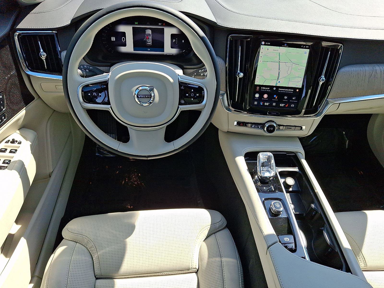 Certified 2025 Volvo V90 B6 Cross Country Ultra AWD/4WD image 12