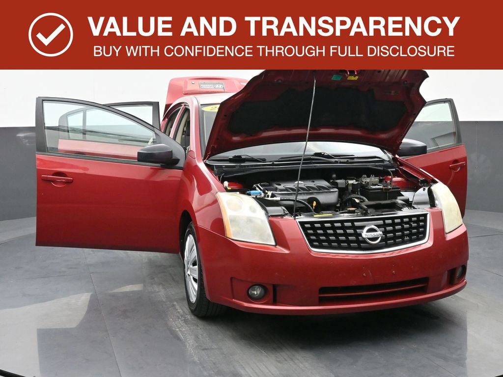 Used 2009 Nissan Sentra 2.0 S image 56