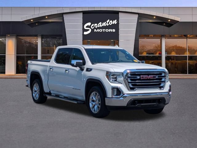 Certified 2020 GMC Sierra 1500 SLT w/ SLT Premium Plus Package AWD/4WD image 7