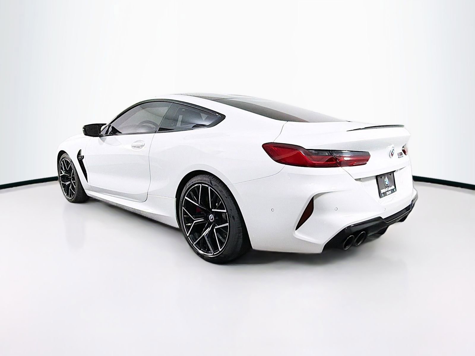 Used 2023 BMW M8 Competition w/ Driving Assistance Package image 5