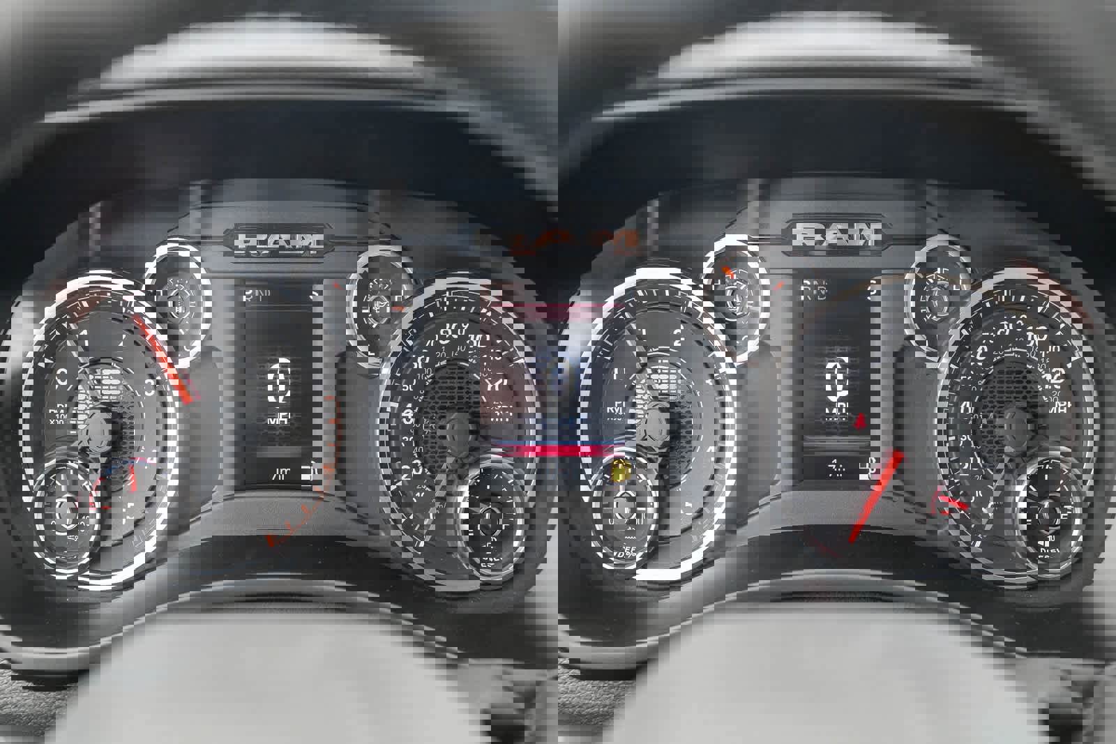 New 2026 RAM 2500 Big Horn image 23