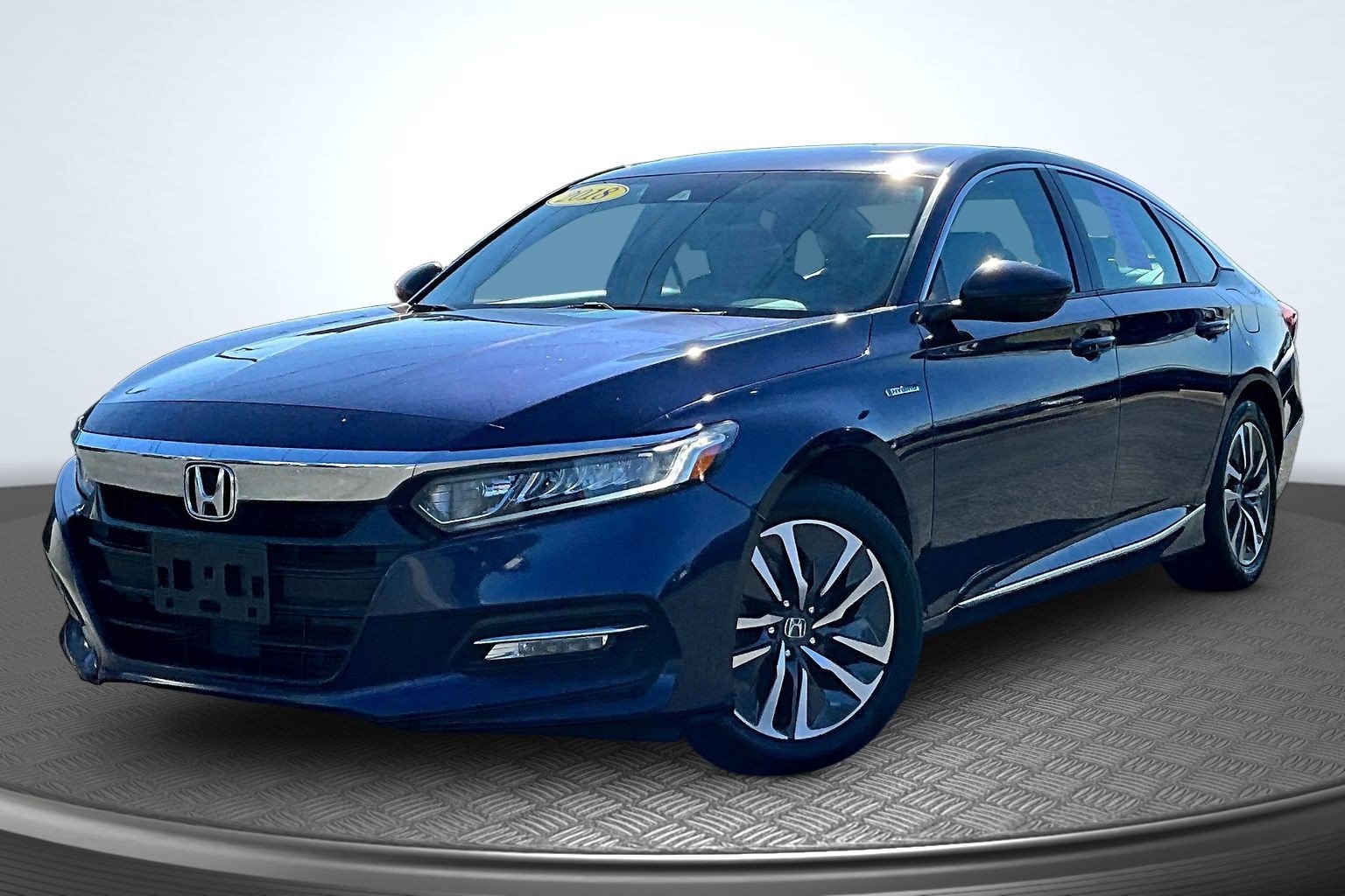 Used 2018 Honda Accord EX-L