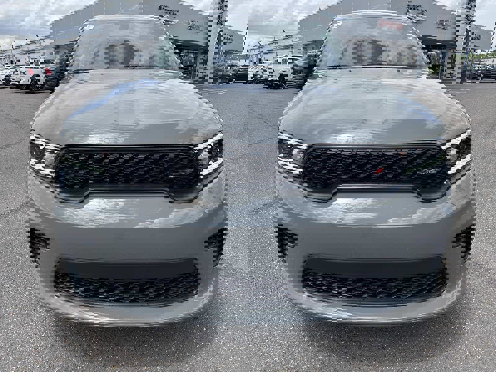 New 2026 Dodge Durango GT w/ Blacktop Package image 2