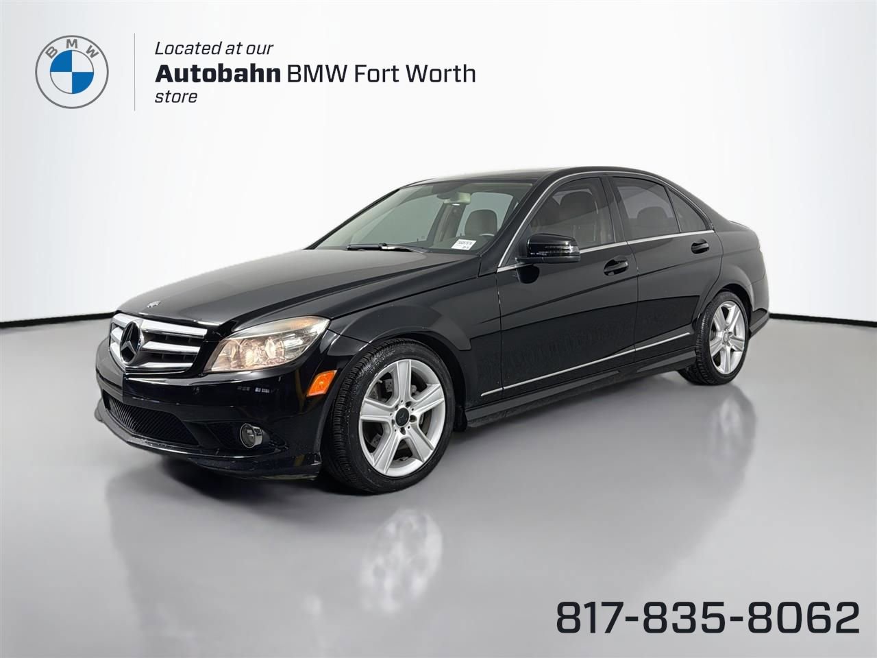 Used 2010 Mercedes-Benz C 300 Sedan image 1