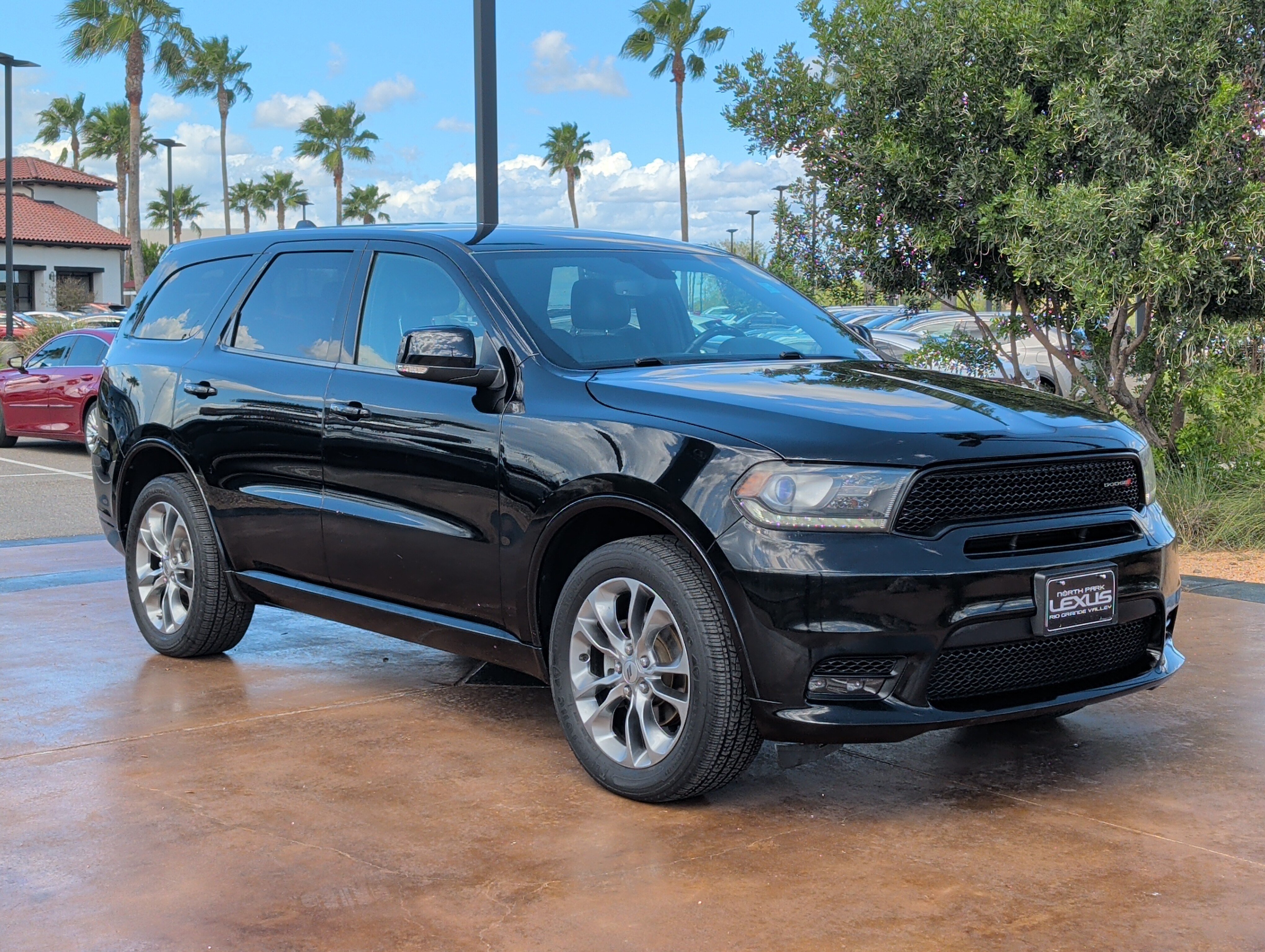 Used 2019 Dodge Durango GT