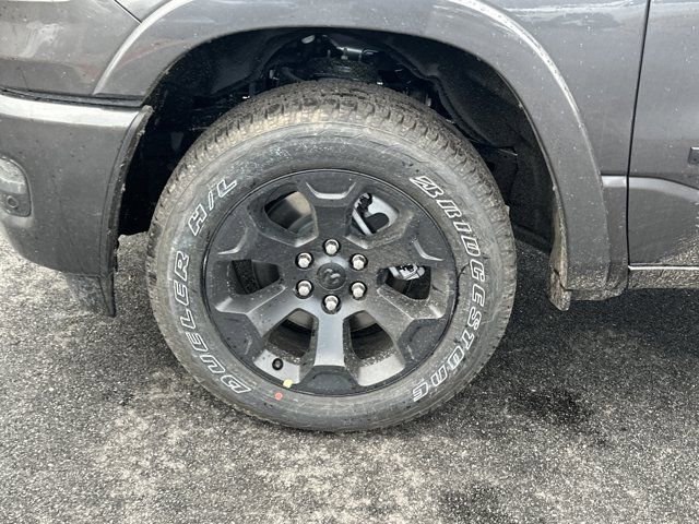 New 2026 RAM 1500 4x4 Crew Cab image 13