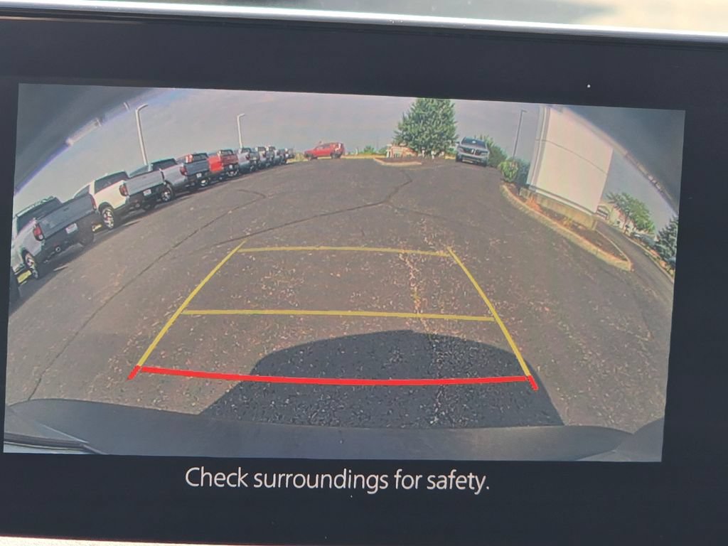 Used 2025 MAZDA CX-30 AWD 2.5 S w/ Select Sport Pkg image 26
