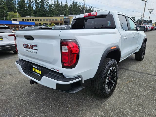 New 2026 GMC Canyon AT4 AWD/4WD image 5