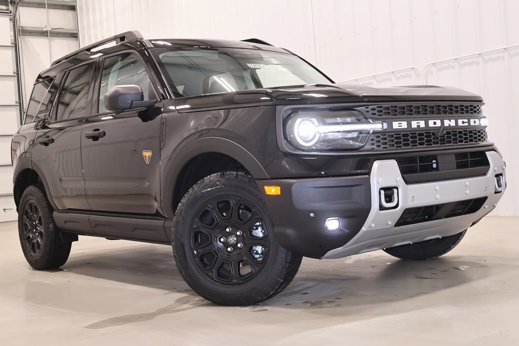 New 2026 Ford Bronco Sport Badlands w/ Badlands Tech Package image 36