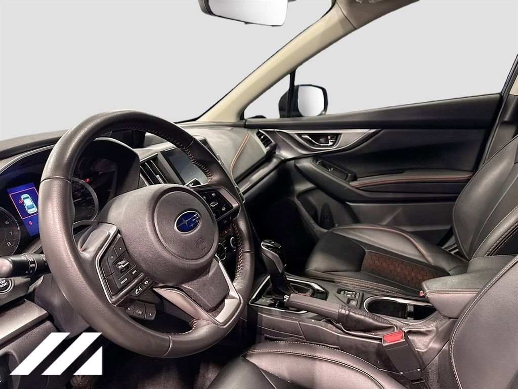 Used 2022 Subaru Crosstrek 2.5i Limited w/ Moonroof Package 1 image 8
