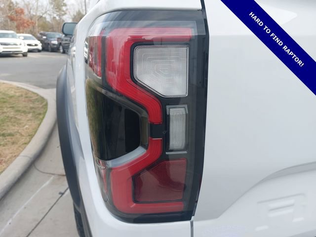 Certified 2024 Ford Ranger Raptor AWD/4WD image 32