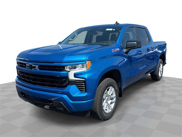 Used 2022 Chevrolet Silverado 1500 RST