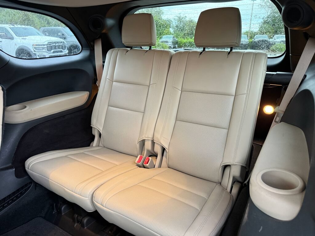 Used 2014 Dodge Durango Citadel w/ Technology Group AWD/4WD image 12