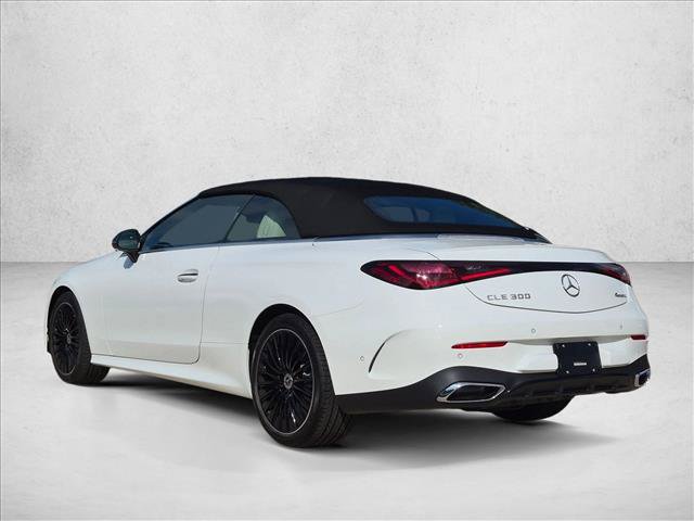 New 2027 Mercedes-Benz CLE 300 4MATIC Cabriolet image 9