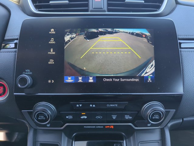 Used 2017 Honda CR-V EX image 17