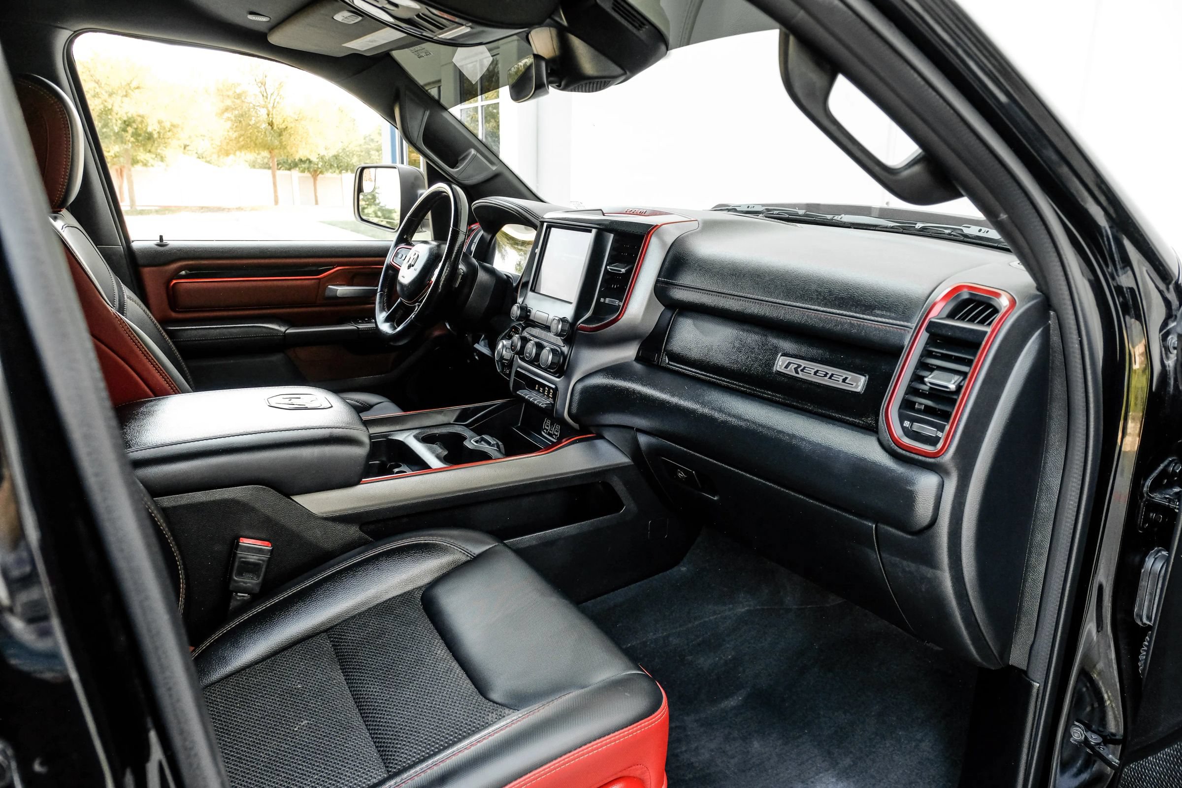 Used 2022 RAM 1500 Rebel w/ Rebel Level B Equipment Group AWD/4WD image 20