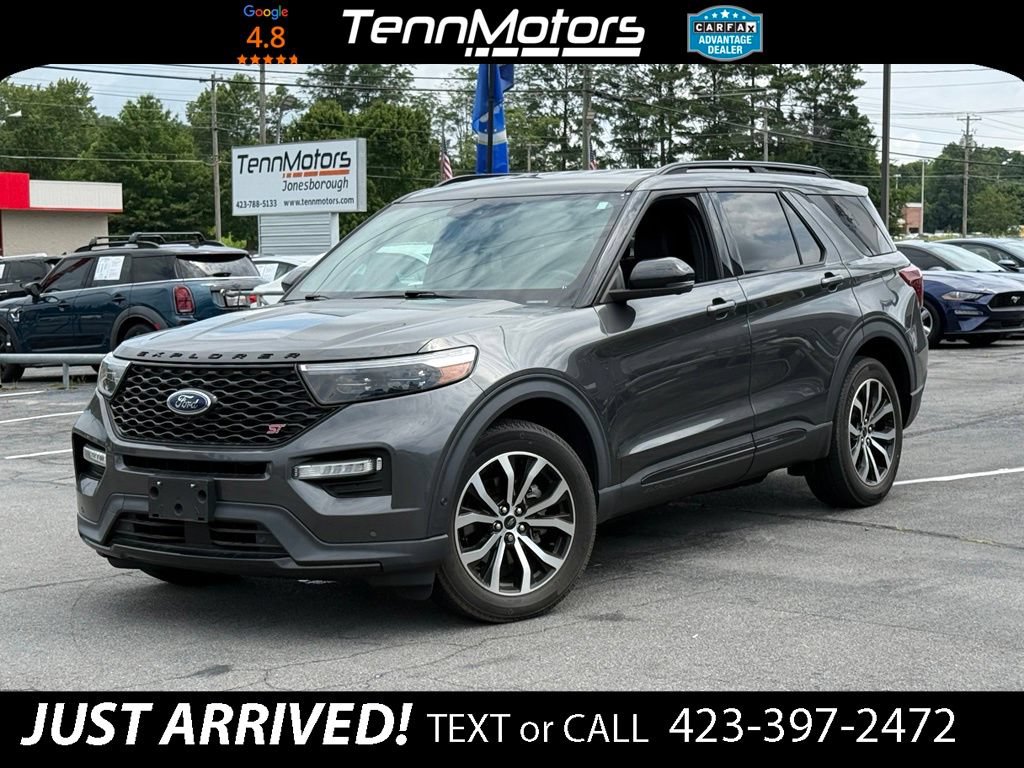 Used 2020 Ford Explorer ST AWD/4WD image 1
