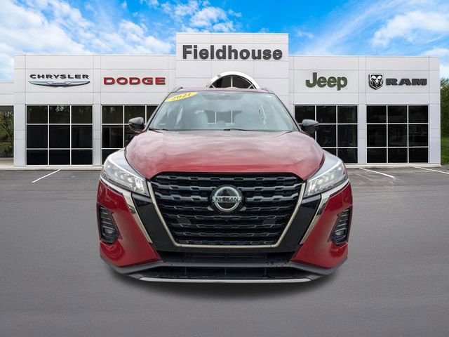 Used 2021 Nissan Kicks SR FWD image 8