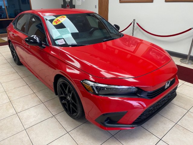 Used 2023 Honda Civic Sport image 5