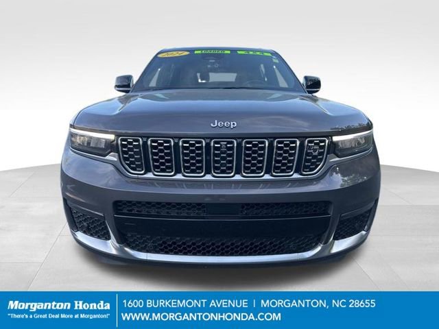 Used 2024 Jeep Grand Cherokee L Summit image 2