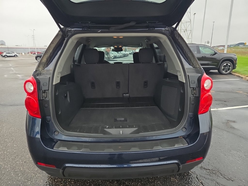 Used 2015 Chevrolet Equinox LT w/ Driver Convenience Package AWD/4WD image 13