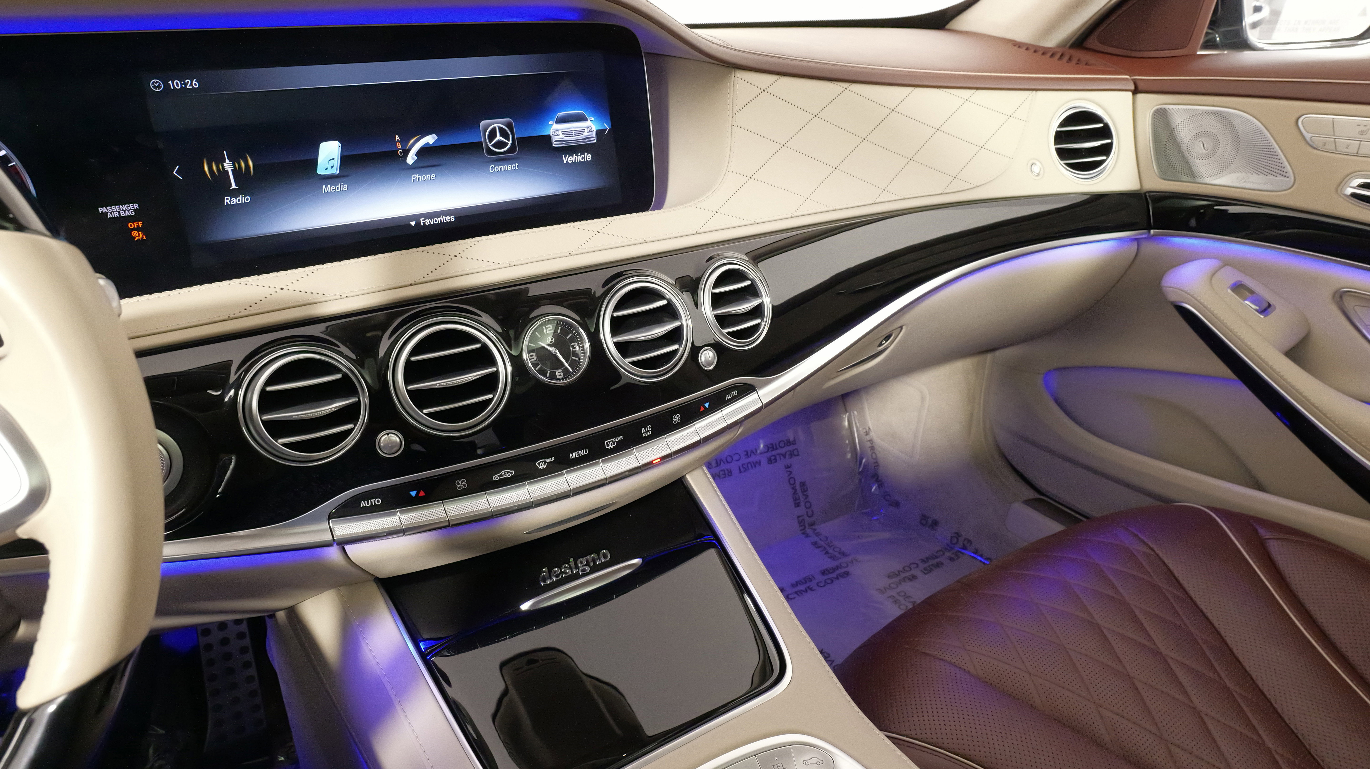 Used 2018 Mercedes-Benz S 560 S 560 4MATIC image 51