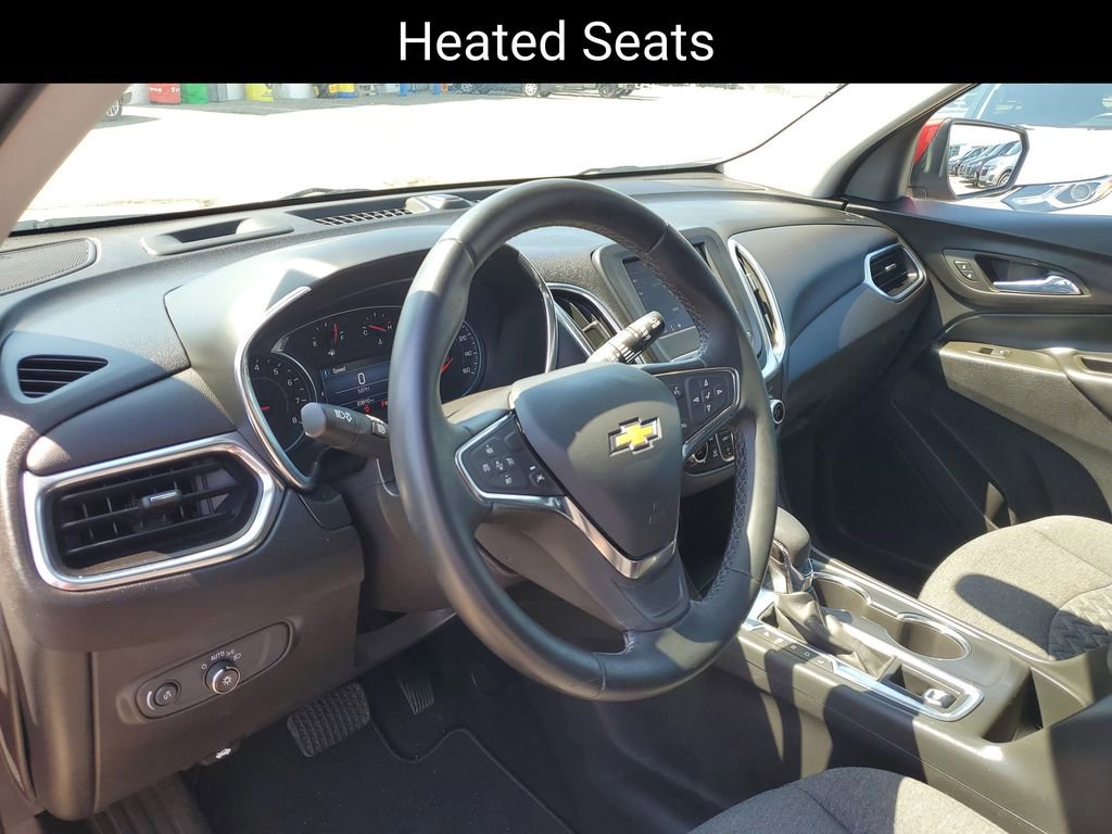 Certified 2024 Chevrolet Equinox LT FWD image 8