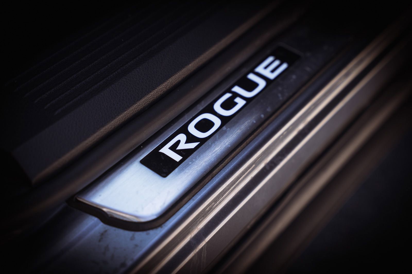 Used 2025 Nissan Rogue Platinum w/ Platinum Premium Package image 15