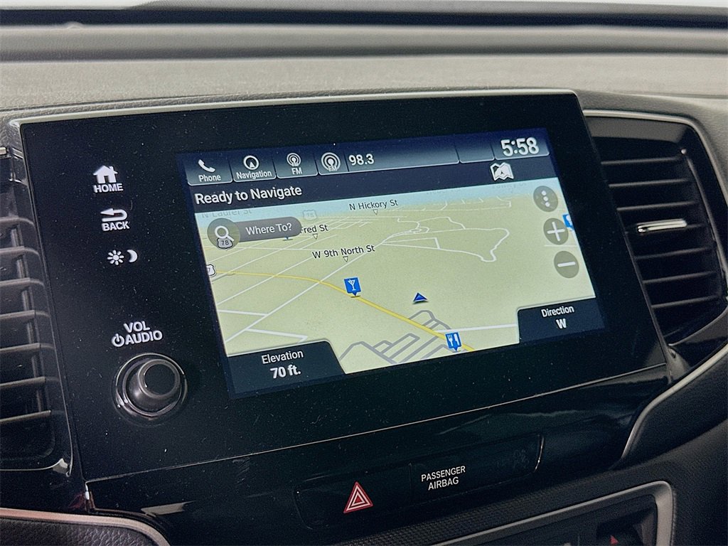 Used 2022 Honda Passport TrailSport image 28