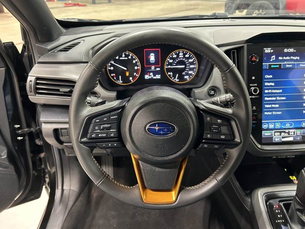 Used 2024 Subaru Crosstrek 2.5i Wilderness w/ Crosstrek Mirror Package AWD/4WD image 15