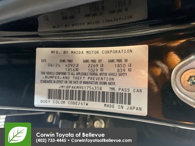 Used 2025 MAZDA MAZDA3 s Sport image 29