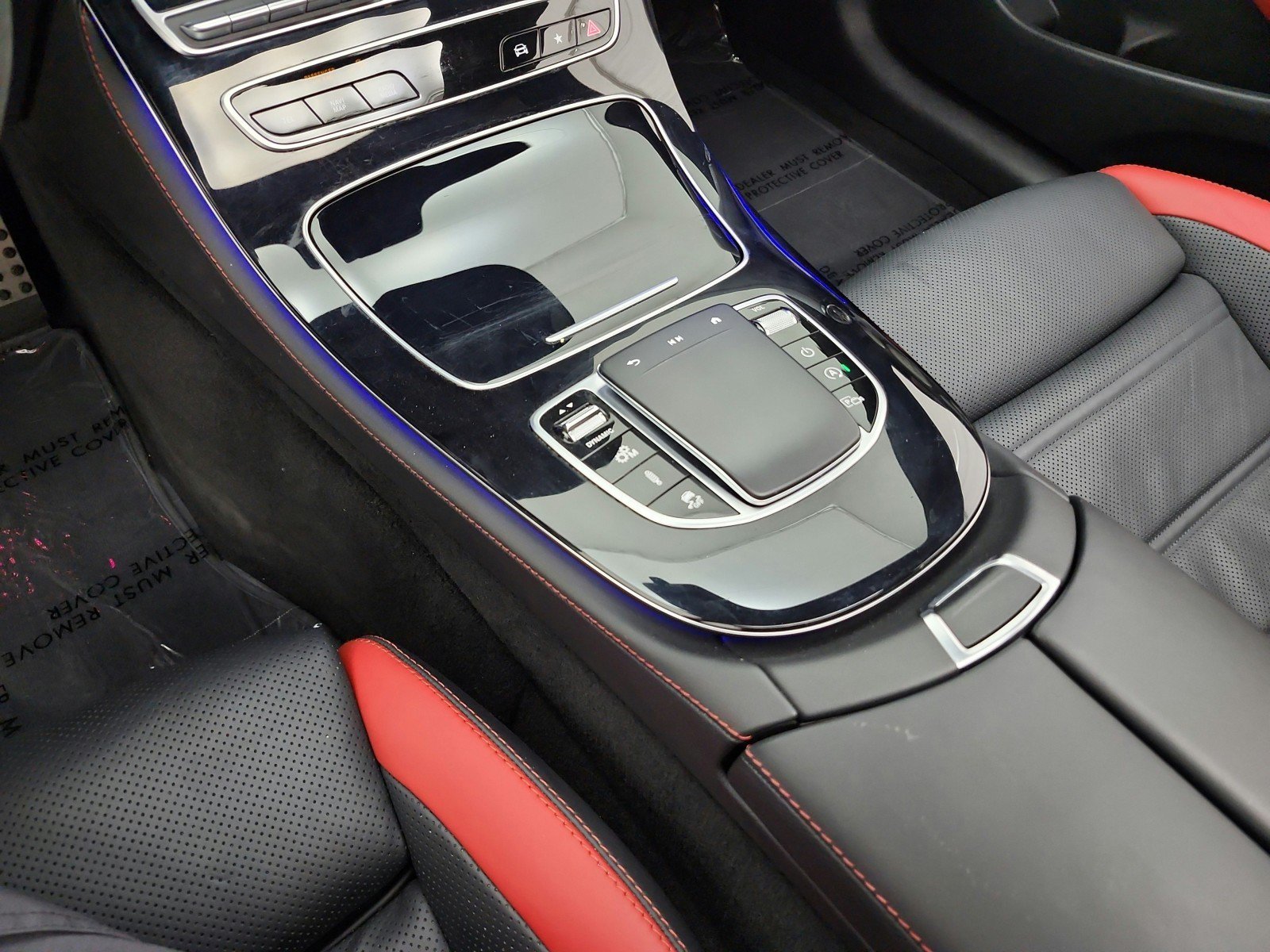 Certified 2023 Mercedes-Benz E 53 AMG 4MATIC Coupe image 13