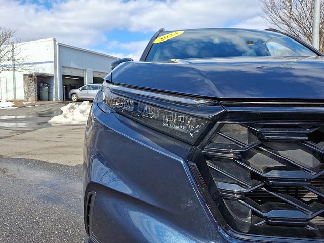 Used 2024 Honda CR-V Sport image 9