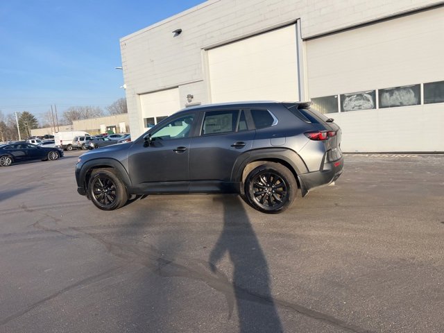Used 2025 MAZDA CX-50 AWD 2.5 S w/ Cargo Package image 16