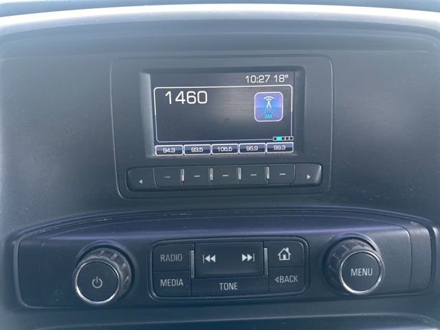 Used 2017 Chevrolet Silverado 2500 W/T w/ Snow Plow Prep Package image 27