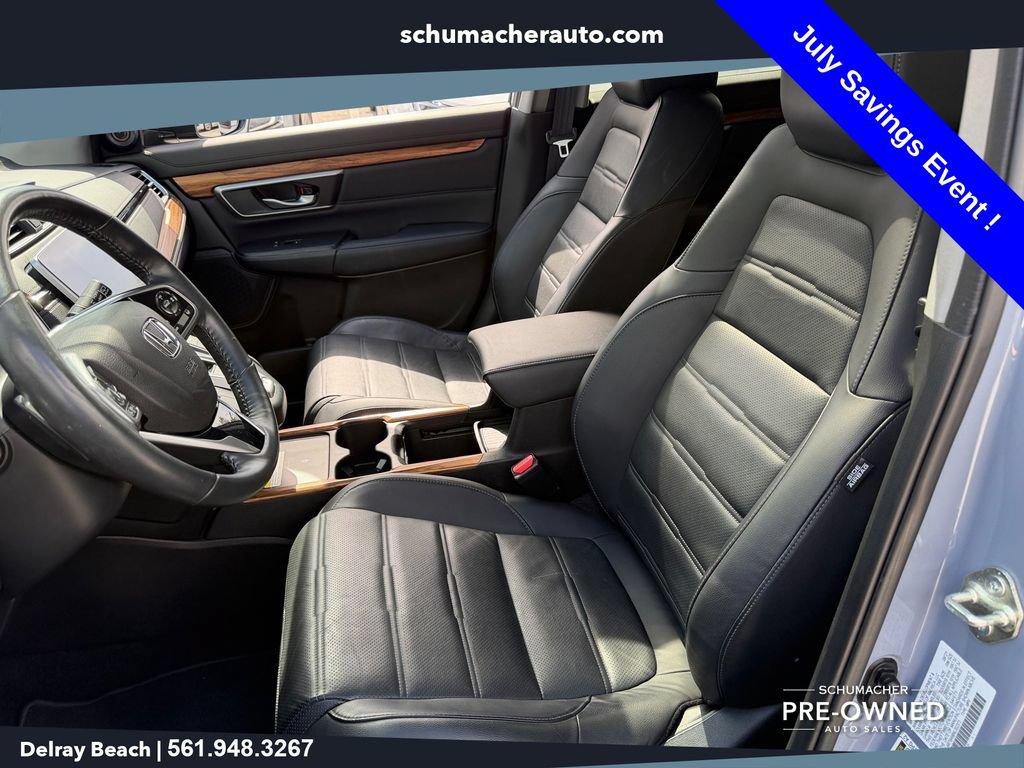 Used 2022 Honda CR-V Touring image 10