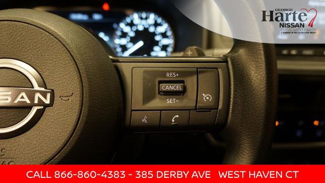 Certified 2022 Nissan Rogue S image 21