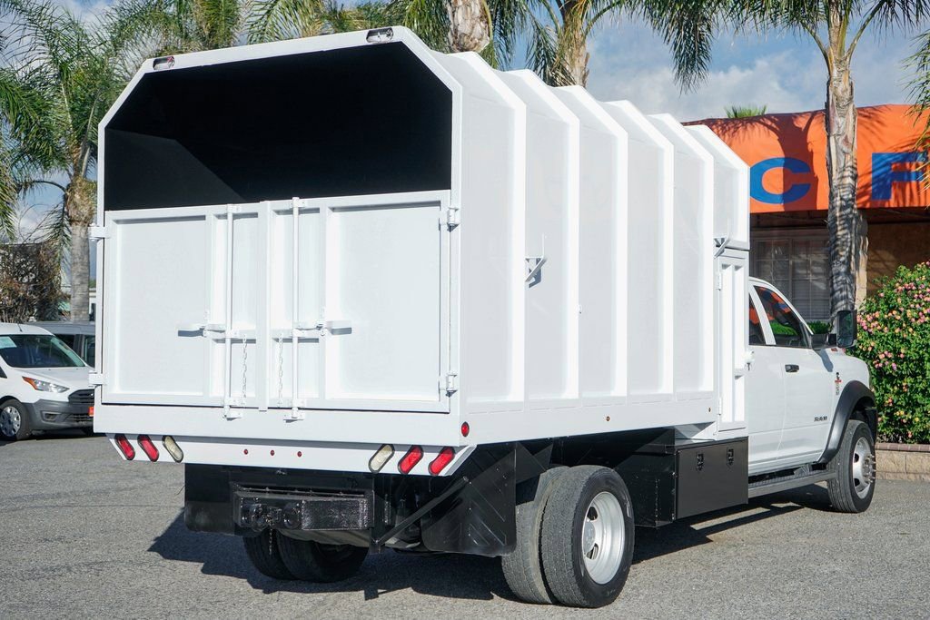 Used 2022 RAM 5500 Tradesman w/ Chrome Appearance Group image 13