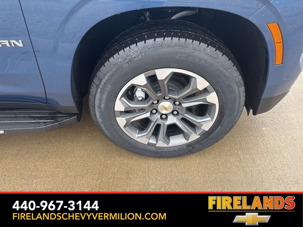 New 2026 Chevrolet Suburban LT w/ Comfort Package image 64