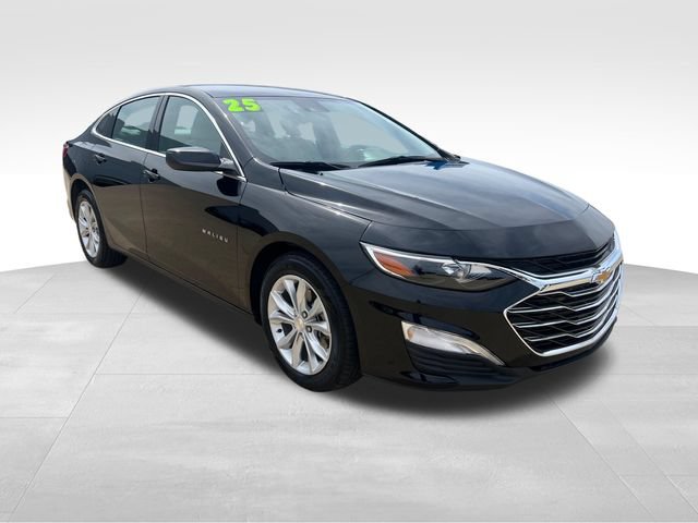 Used 2025 Chevrolet Malibu LT FWD image 8