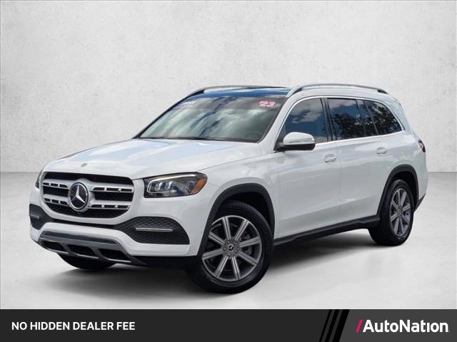 Used 2023 Mercedes-Benz GLS 450 4MATIC image 1