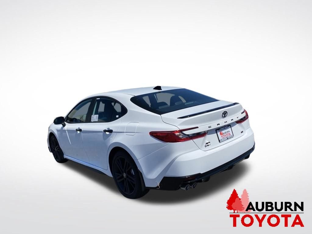 New 2026 Toyota Camry Hybrid AWD/4WD image 5