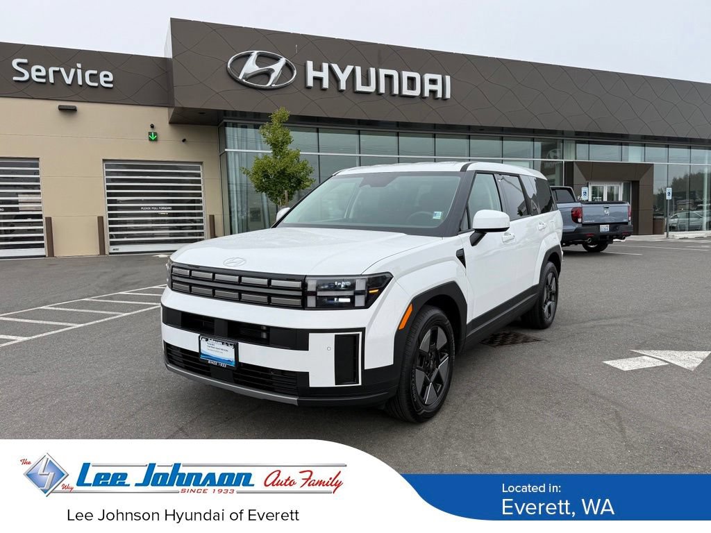 Certified 2026 Hyundai Santa Fe SE AWD/4WD video 1