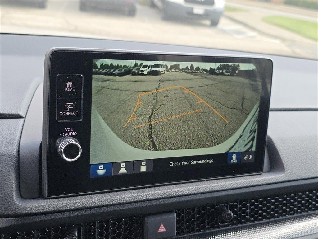 New 2026 Honda CR-V EX image 10