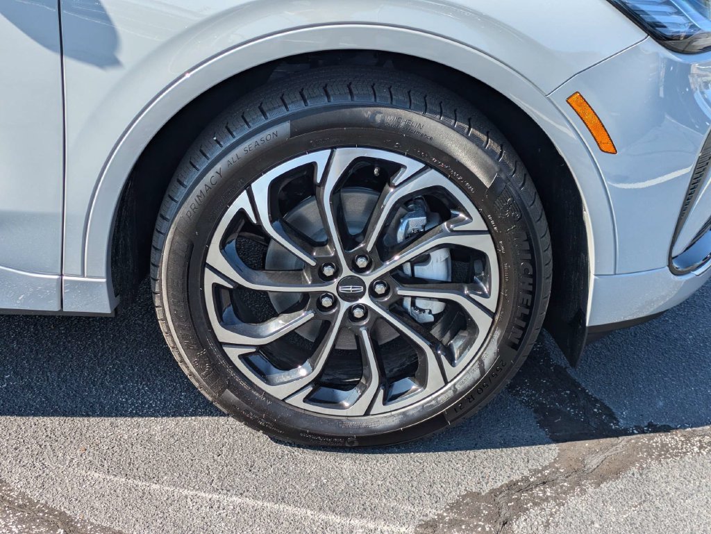 New 2026 Lincoln Nautilus Reserve AWD/4WD image 11