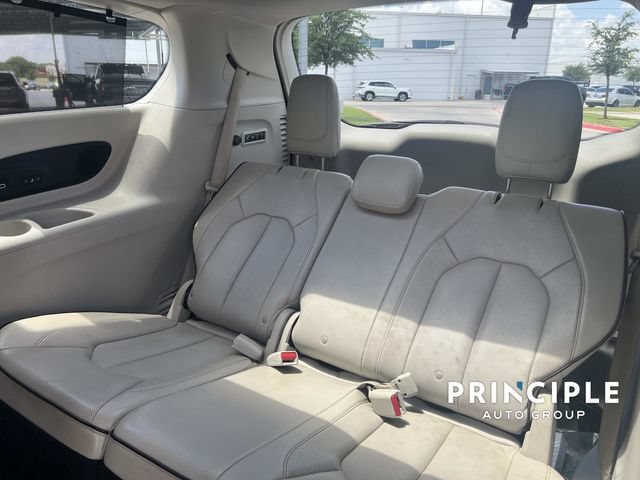 Used 2021 Chrysler Pacifica Limited w/ Premium & Safety Sphere Group AWD/4WD image 30