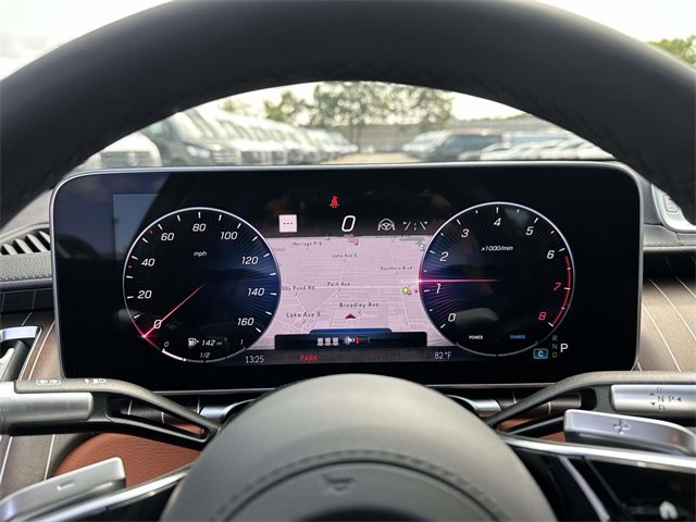 New 2026 Mercedes-Benz S 580 4MATIC Sedan image 3