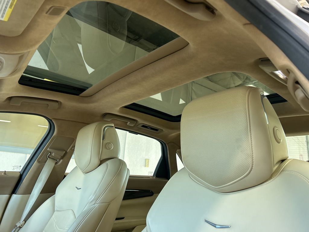 Used 2016 Cadillac CT6 Platinum image 5
